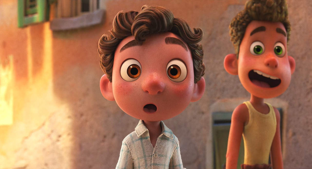 Download Luca (2021) SUB-TS [Disney+ 4K UHD to 1080p HEVC OPUS 5.1