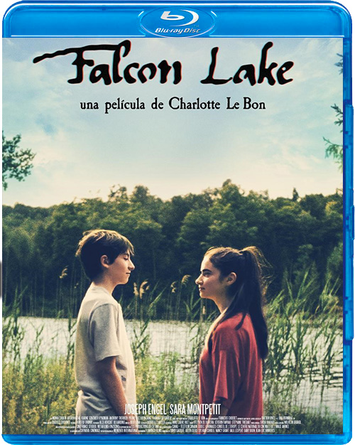 Falcon Lake (2022) (Estreno 2024) [BDRip 1080p X265 10bits][Castellano AC3 2.0/Frances AC3 5.1][Subs][Romance. Drama]