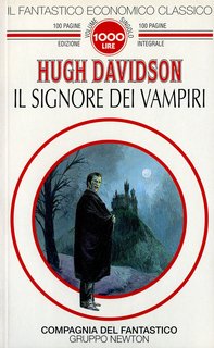 Hugh Davidson - Il signore dei vampiri (1996)