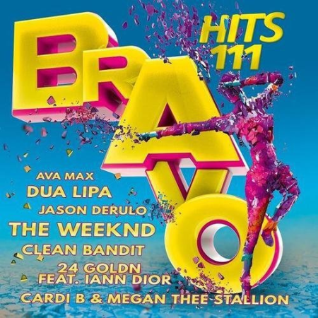 VA - Bravo Hits Vol. 111 (2020) FLAC