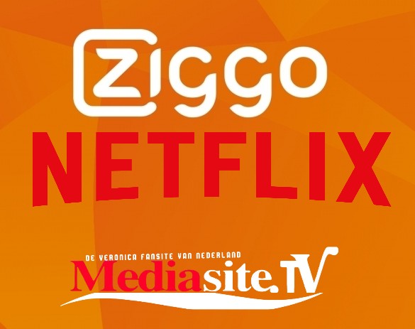 ZIGGO NETFLIX SLAAN HANDENIMEEN 