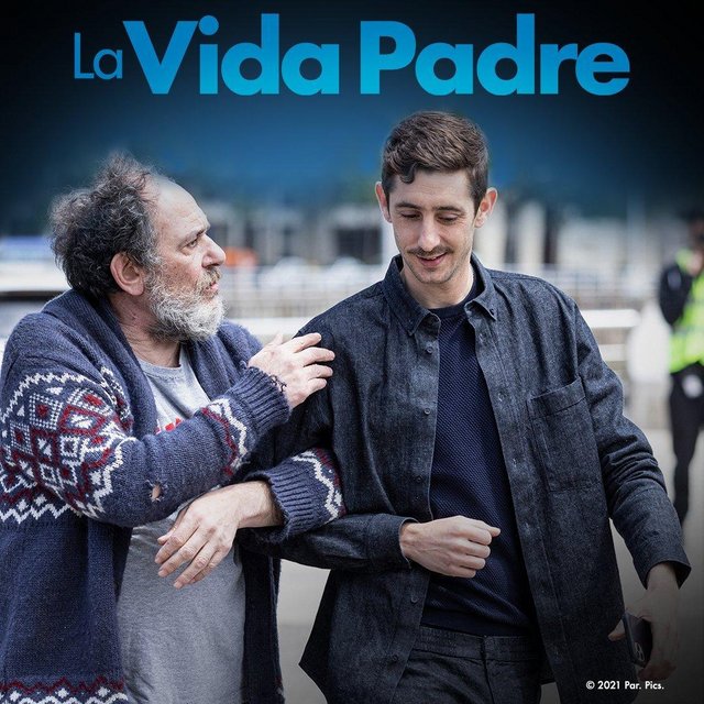 LA COMEDIA “LA VIDA PADRE”, DE JOAQUÍN ORISTRELL, SE ESTRENARÁ EN CINES EL 4 DE MARZO DE 2022