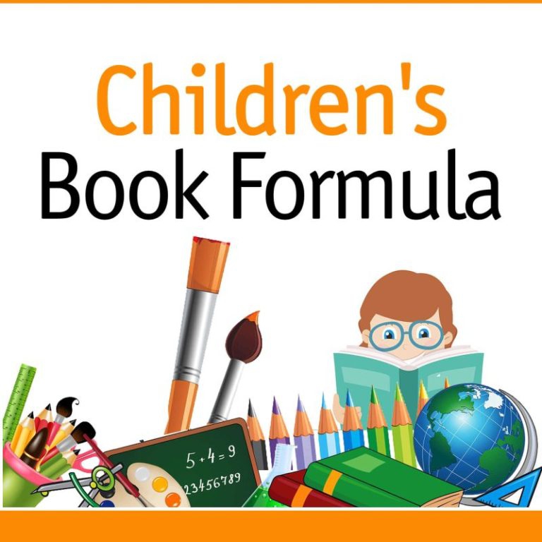 Jay Boyer - Children's Book Formula 2023