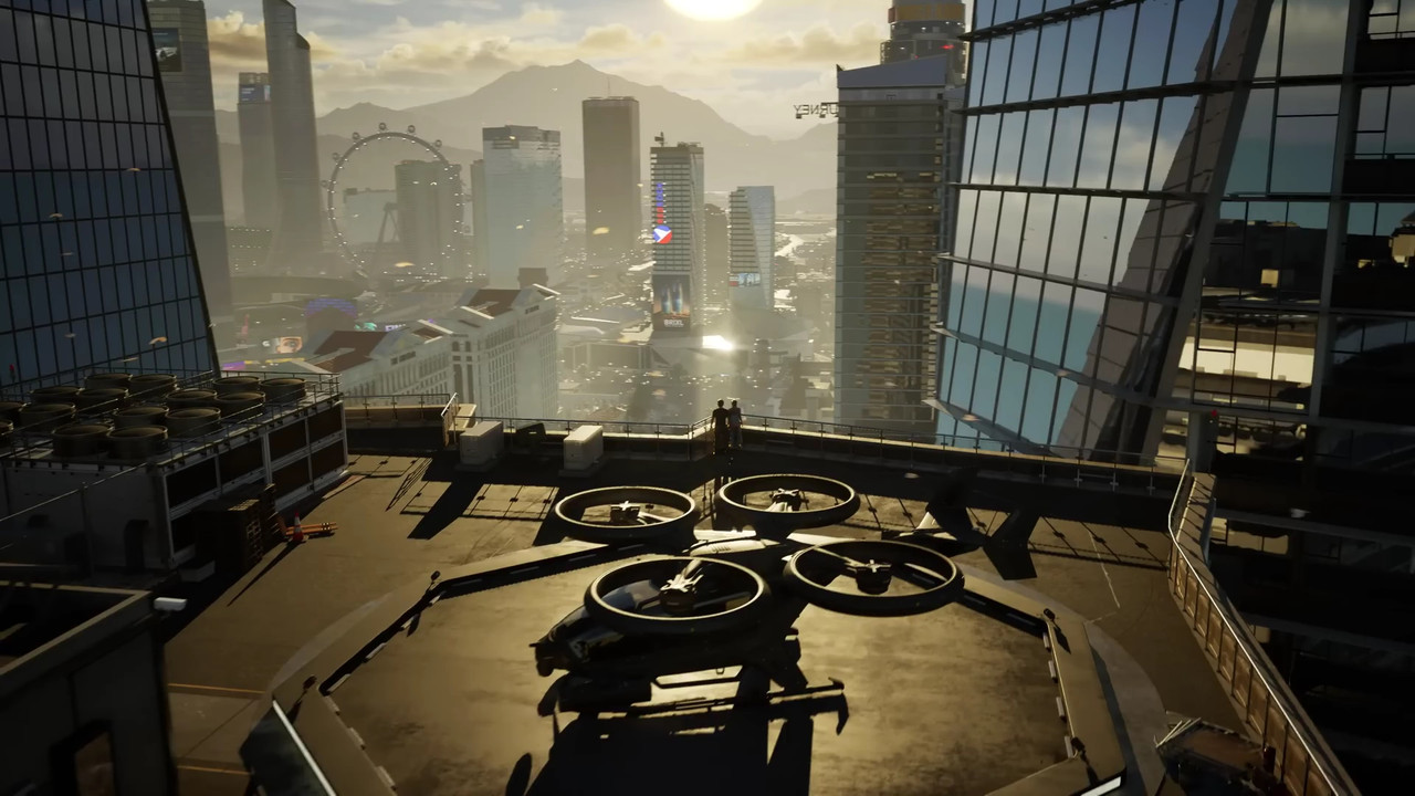 Interface do modo criativo Arcadia