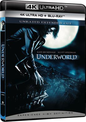 Underworld (2003) Full Blu Ray UHD 4K DTS HD MA