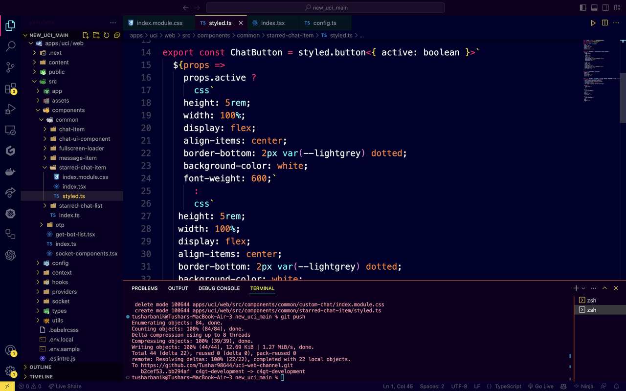 Styled-components