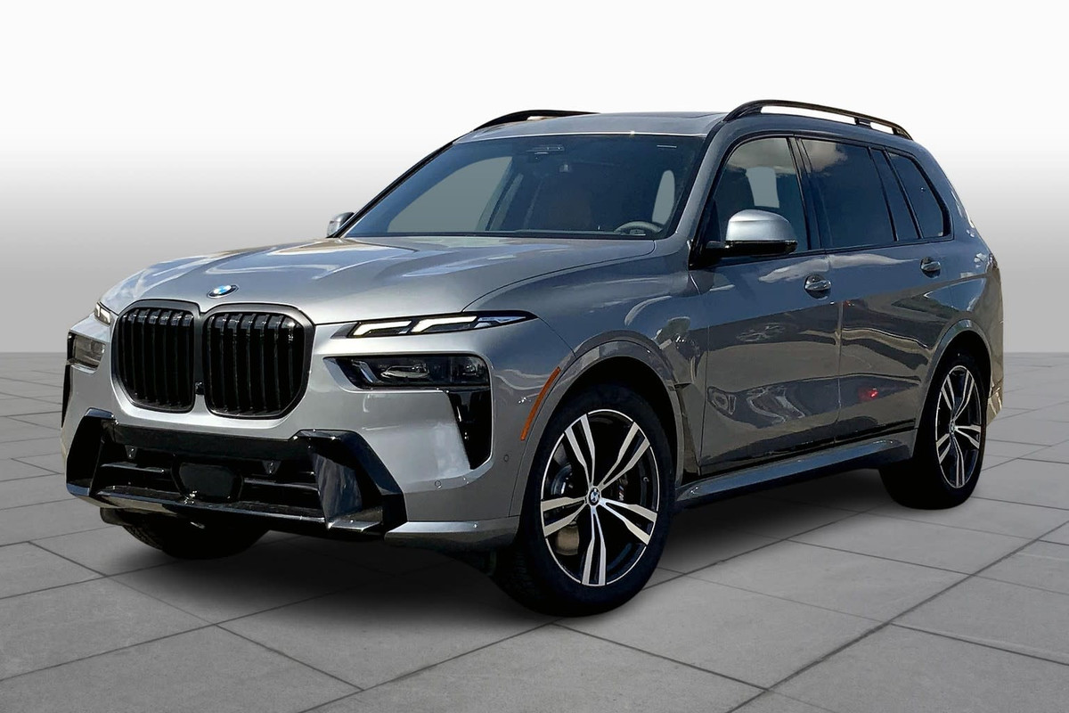 iCCup — BMW X7