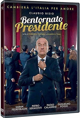 Bentornato Presidente (2019) DVD5 COMPRESSO ITA