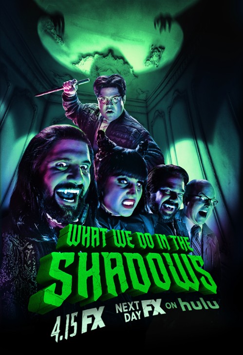 Co robimy w ukryciu / What We Do in the Shadows (2021) {Sezon 3} PL.720p.HBO.WEB-DL.X264-J / Polski Lektor