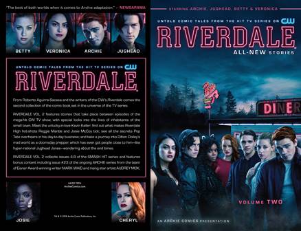 Riverdale v02 (2018)