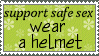 helmet