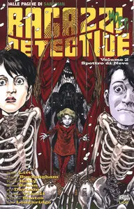 I Due Ragazzi Morti Detective – Volume 2 – Spettro di neve