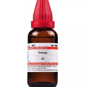 Willmar Schwabe India Senega 1X (Q) (30ml)