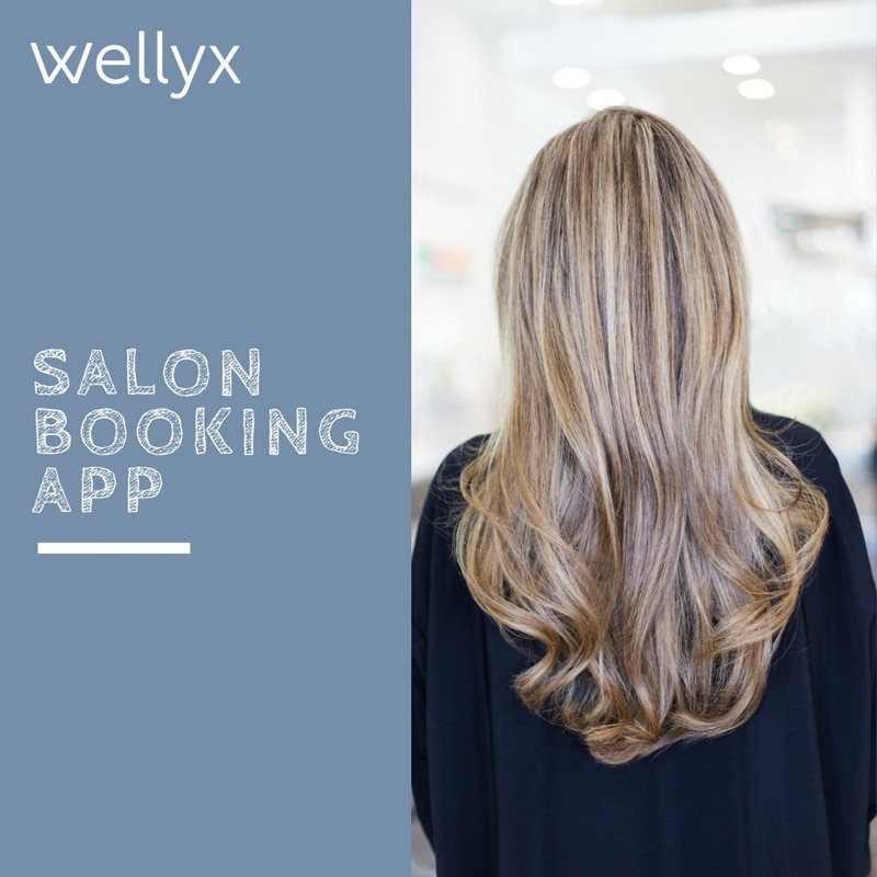 salon booking app
