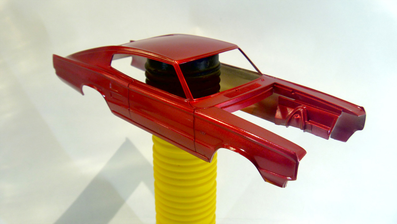 Revell '67 Hemi Charger P1040357