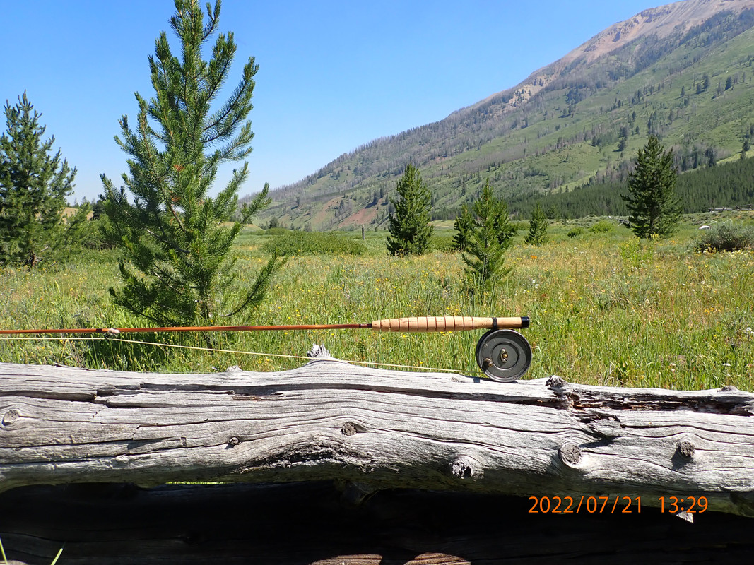 Da' Driggs in Wyoming