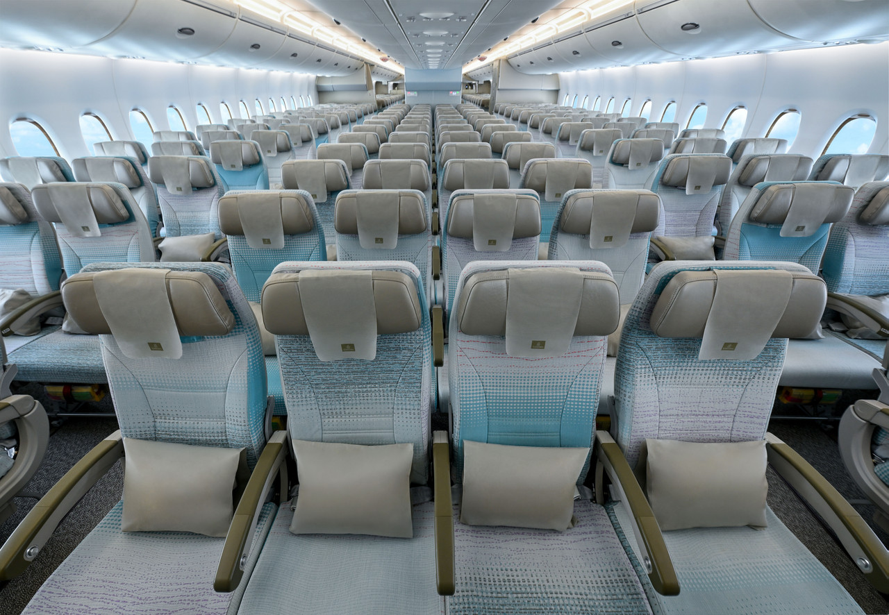 Economy Class