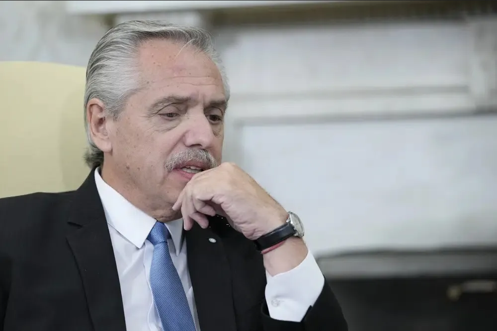 Fernández no se presentará a la reelección en Argentina