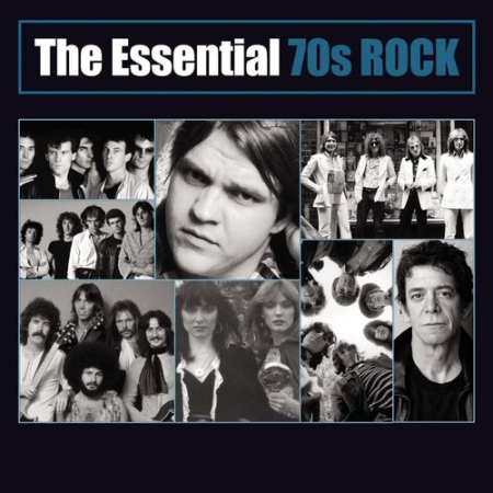 VA - Essential 70s Rock (2009)