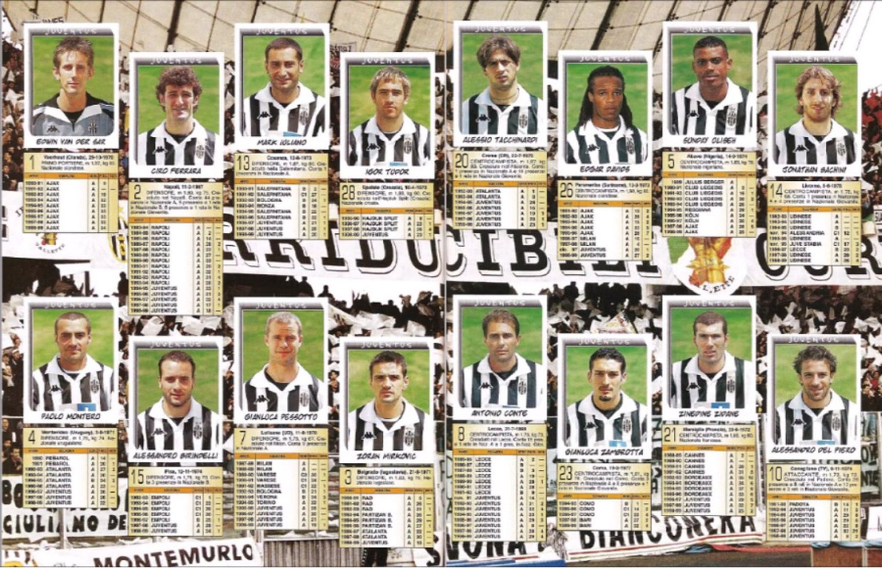 Album Calciatori panini 1999-2000-14