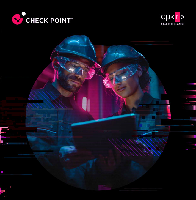 Check Point Software 發布《製造業安全報告》,台灣成亞太區攻擊熱點