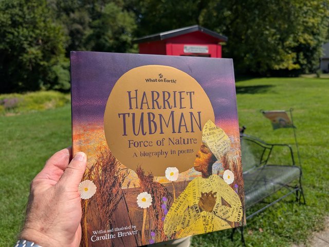 Feature: Harriet Tubman, Force of Nature