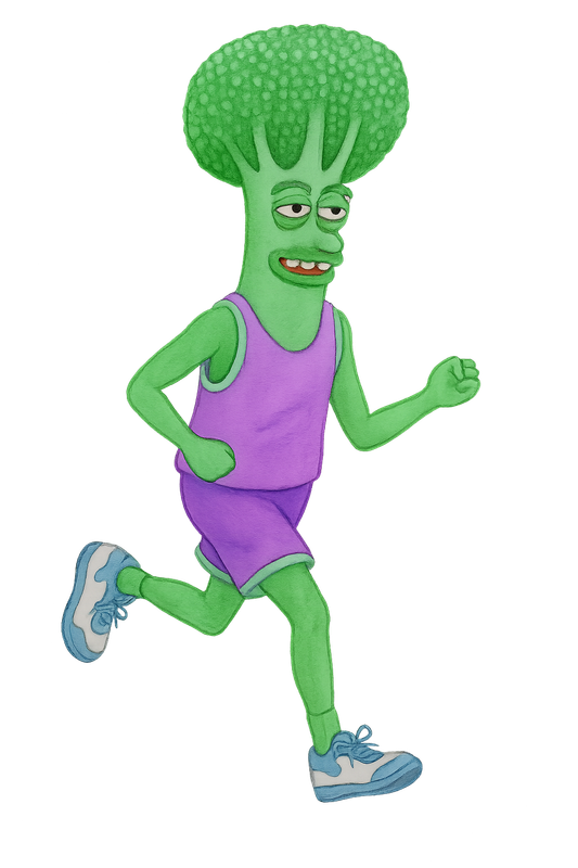 Broco Running