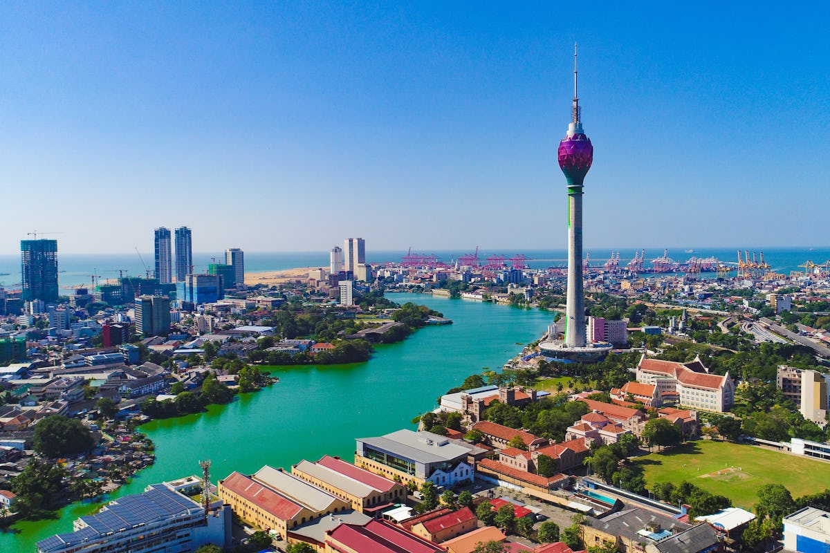 مردم سریلانکا و زبان انگلیسی