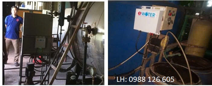 công nghệ xử lý nước ewater