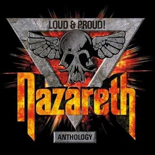 Nazareth - Loud & Proud! Anthology (2018).mp3 - 320 Kbps