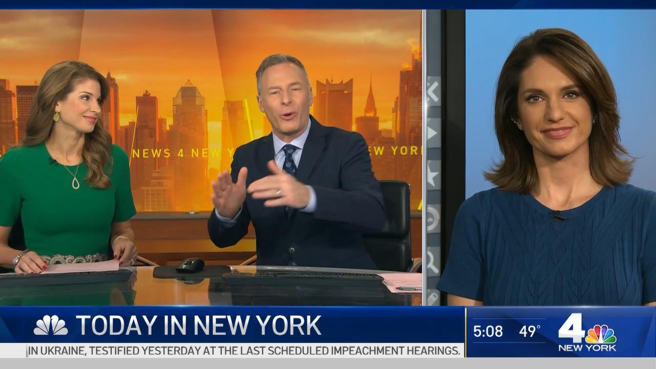 22 November - 09.30.00 - Today in New York. Breaking news, weath