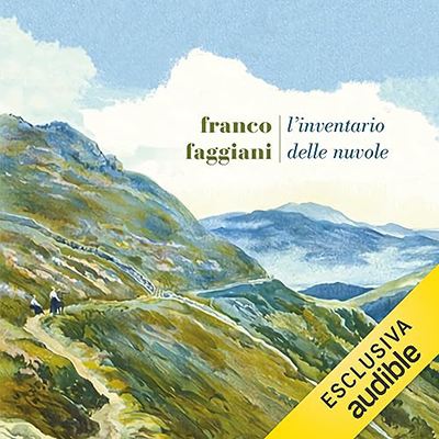 Franco Faggiani - L'inventario delle nuvole (2023) (mp3 - 128 kbps)