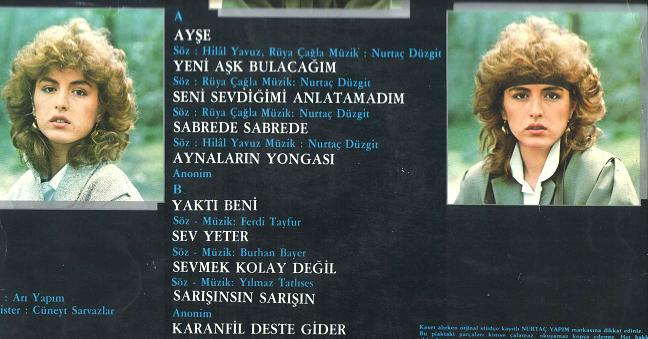 Rüya Cagla - Genc Star 84-1