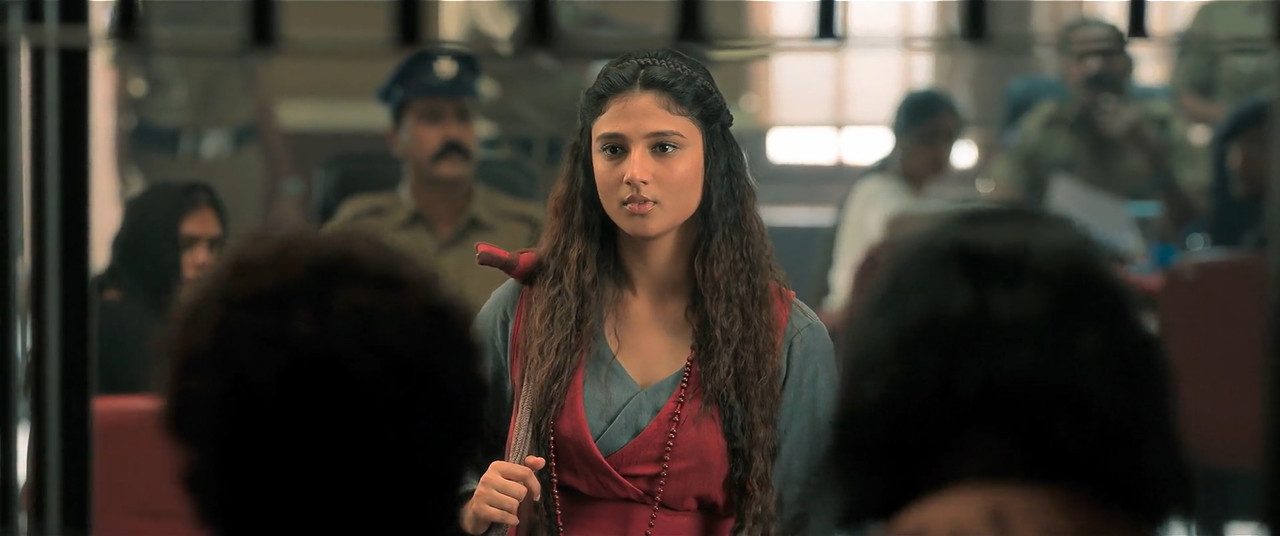 Mirai 2025 WebRip [Hindi + Tamil + Telugu + Malayalam + Kannada] 480p 720p 1080p ESub Screenshot