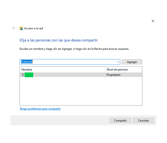 PS2 - OPL network connection in windows 10