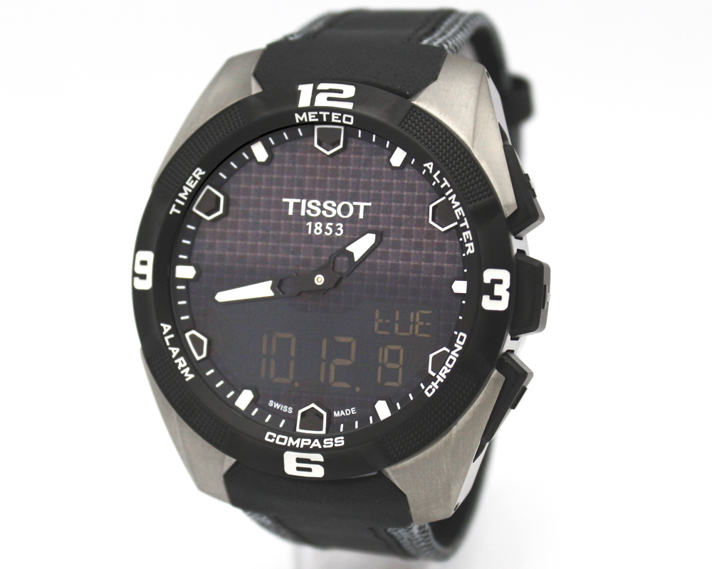 VENDUTO] Vendo Tissot T-touch Expert Solar T091.420.46.051.01 - Nuovo al  50% del listino - Watchrules - Forum Orologi
