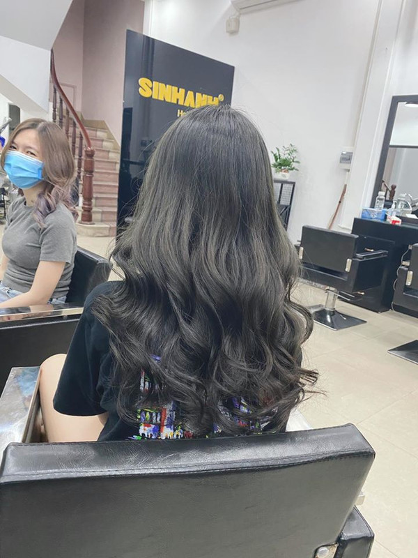 Chuyền Hair Salon Bắc Ninh