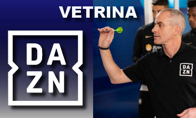 vetrina dazn darts