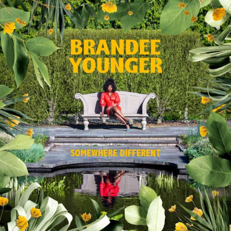 Brandee Younger - Somewhere Different (2021) Mp3 / Flac / Hi-Res