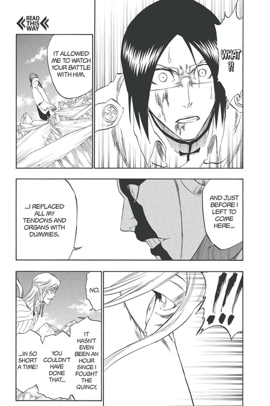 Bleach Chapter 303 9