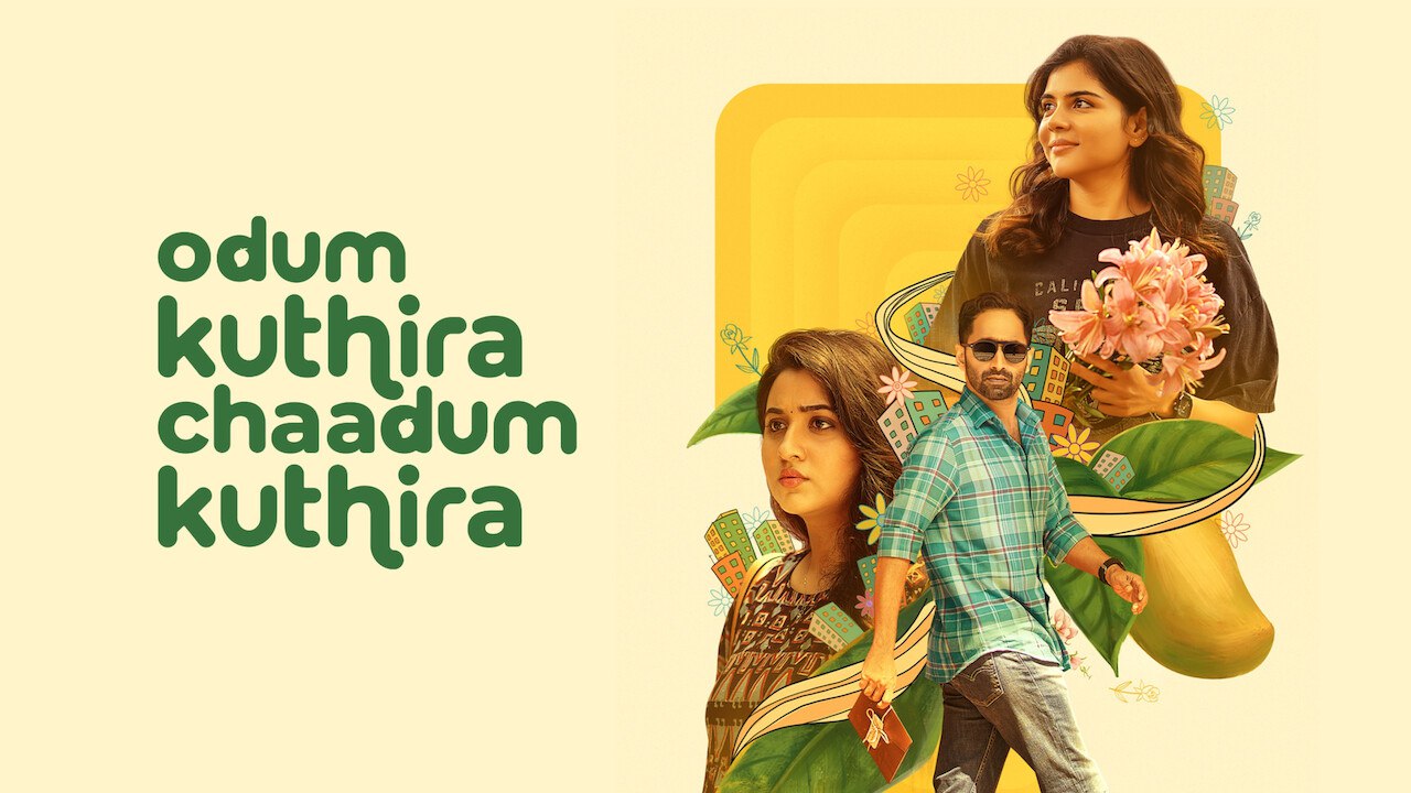 Odum Kuthira Chadum Kuthira (2025) Hindi Dubbed ORG