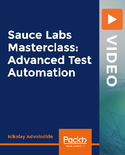 Sauce Labs Masterclass Advanced Test Automation