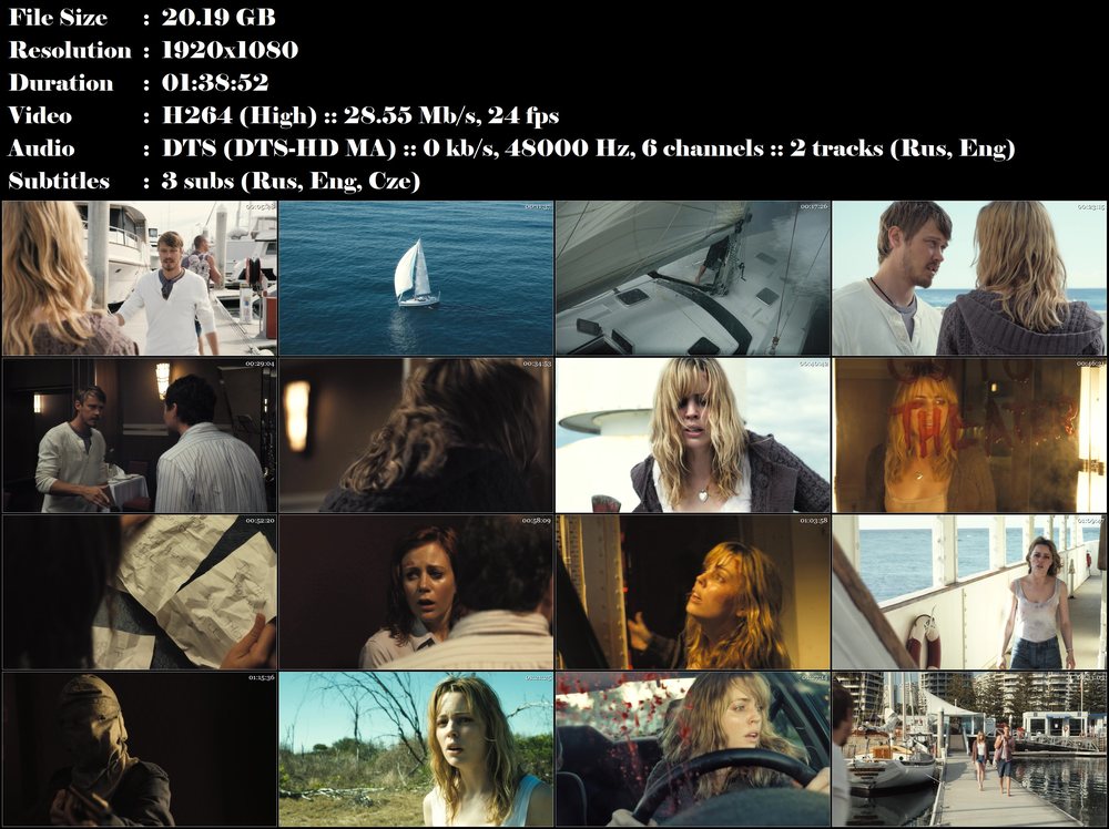 Triangle (2009)