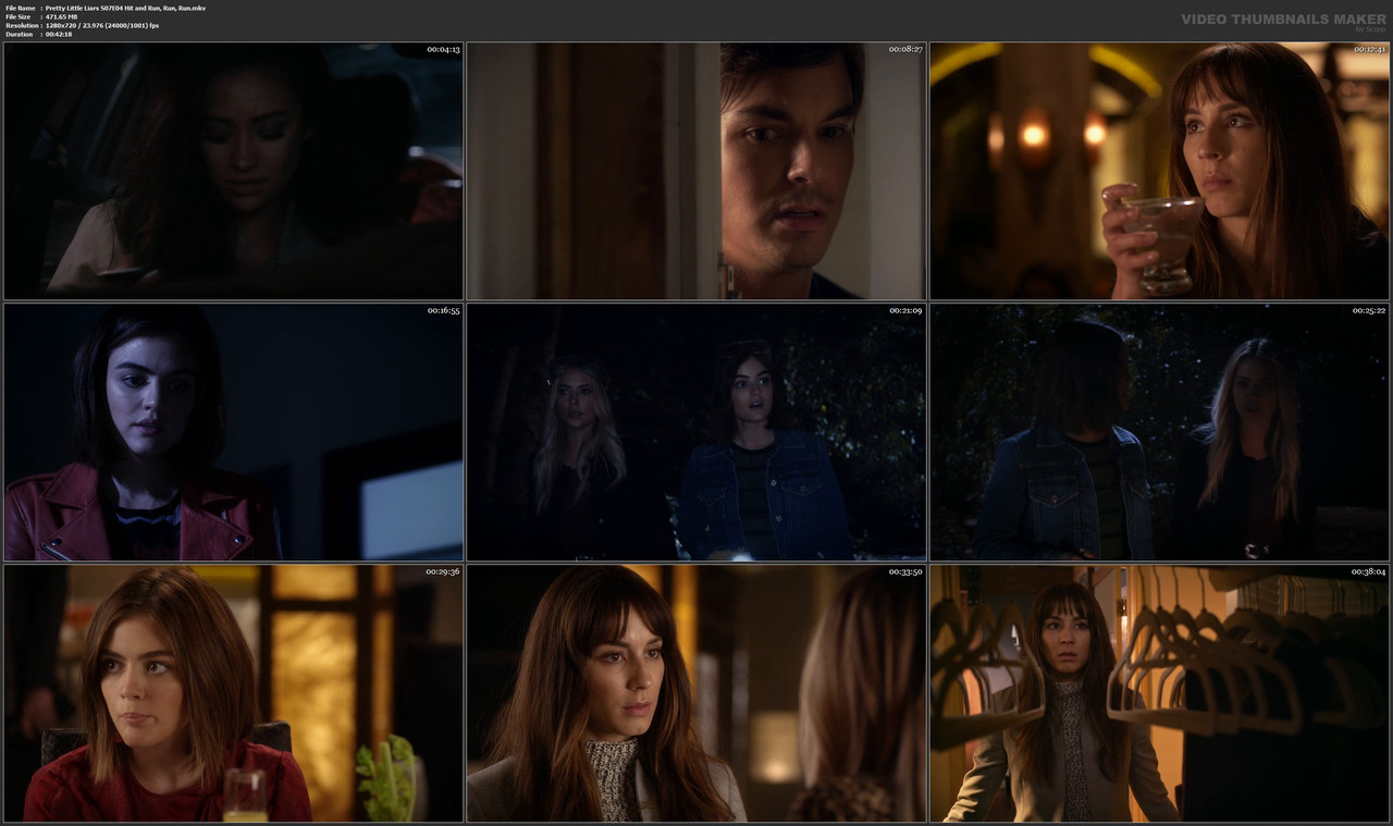 Pretty Little Liars S07E04 Hit and Run, Run, Run.mkv