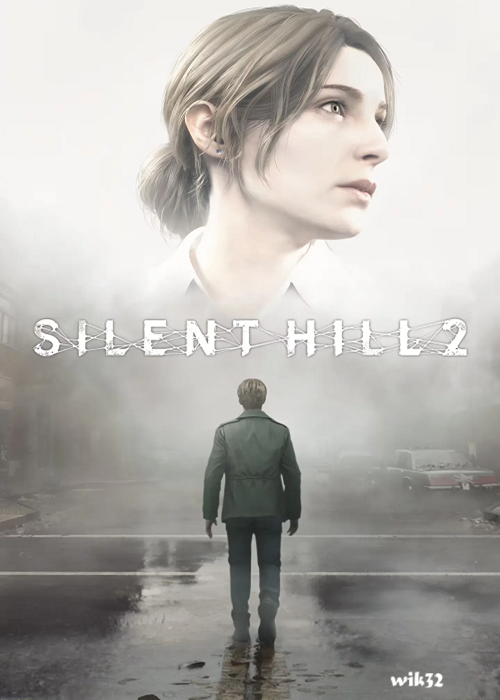 SILENT HILL 2 - Digital Deluxe (2024) v1.1.258 834 / 1.0.10 GOG / Polska Wersja Jezykowa