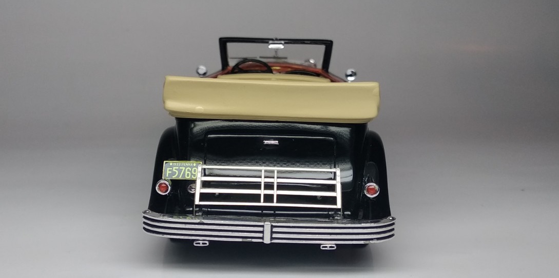 Cadillac V16 452-C Convertible Phaeton by Fleetwood (5)