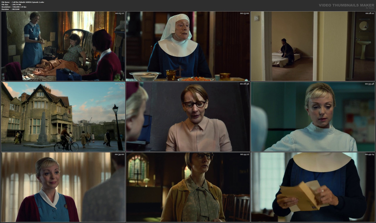 Call the Midwife S09E01 Episode 1.mkv