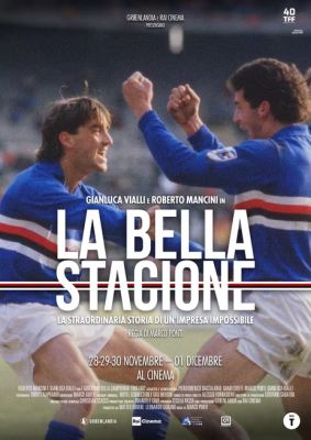 La bella stagione (2022) .MKV WEBDL 720p AAC ITA