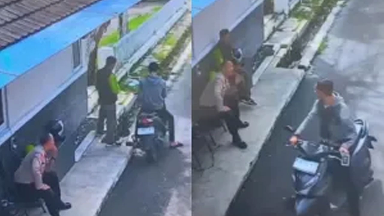 Kepergok! Pelaku Curanmor di Tebet Tembak Warga, Kini Jadi Buronan Polisi