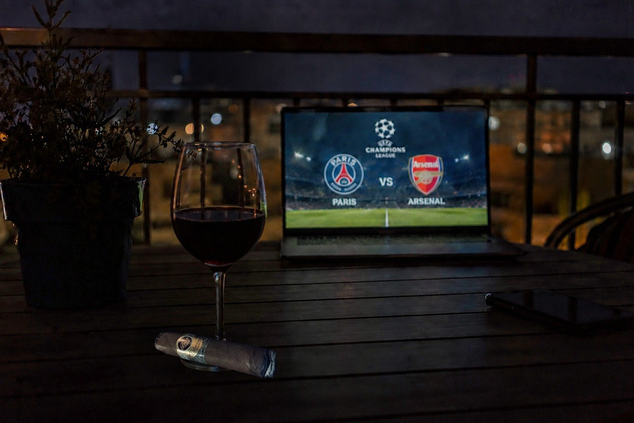 Padron UCL Final